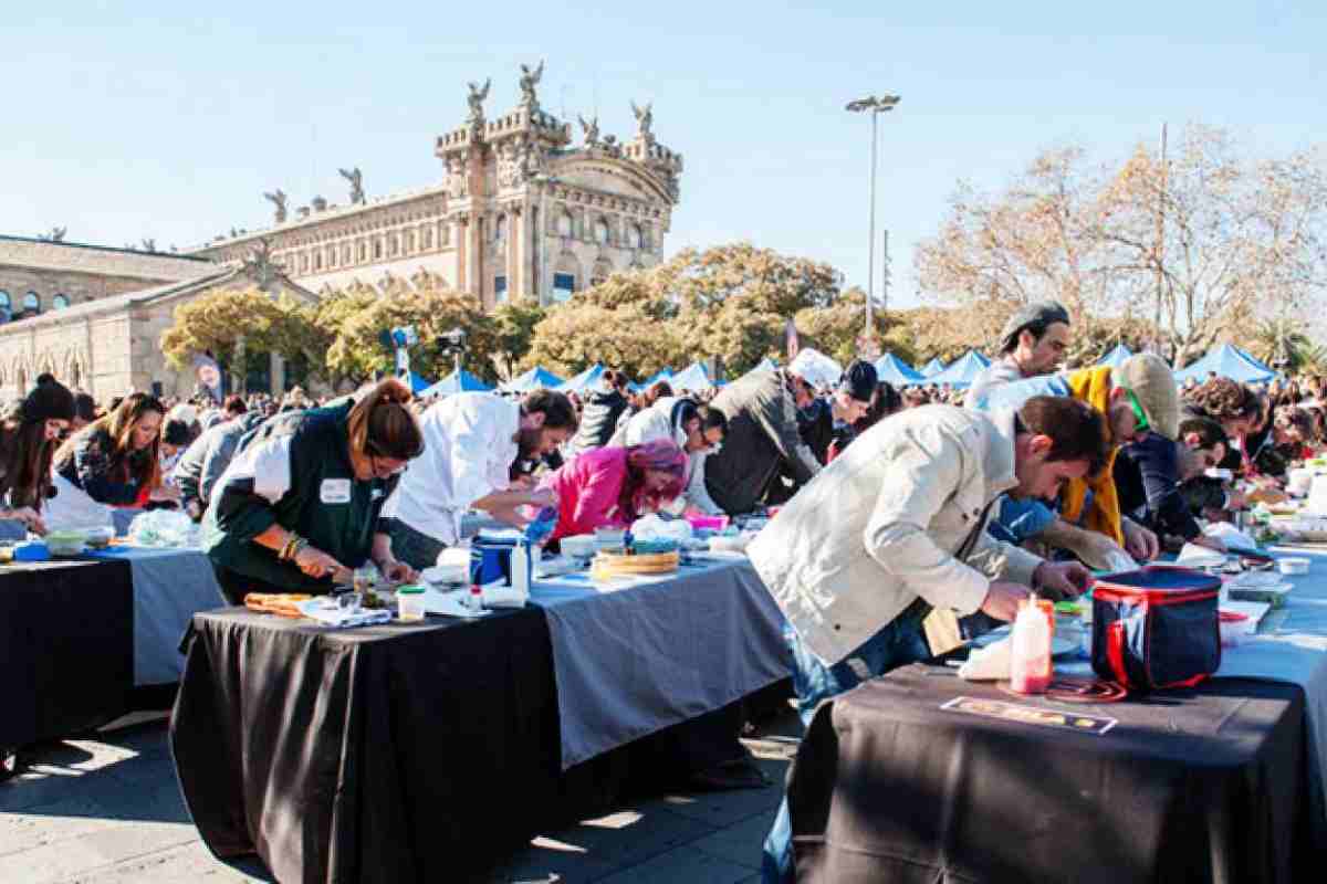 El Microcasting en Barcelona de Masterchef