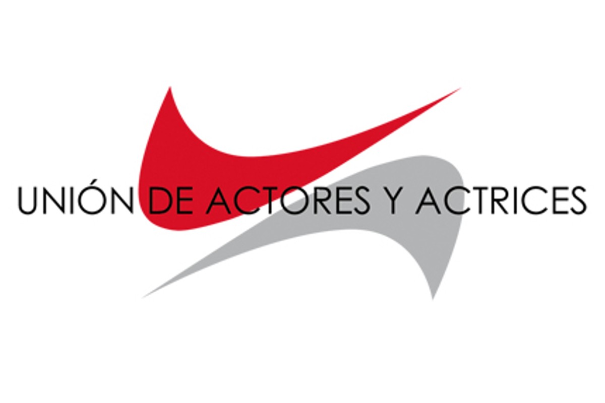 El logo de Union de Actores