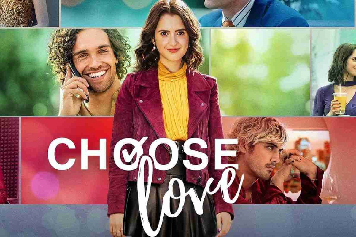 choose love película interactiva netflix