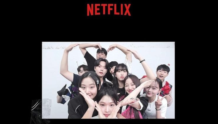 Netflix estrenará un nuevo reality show coreano llamado '19/20