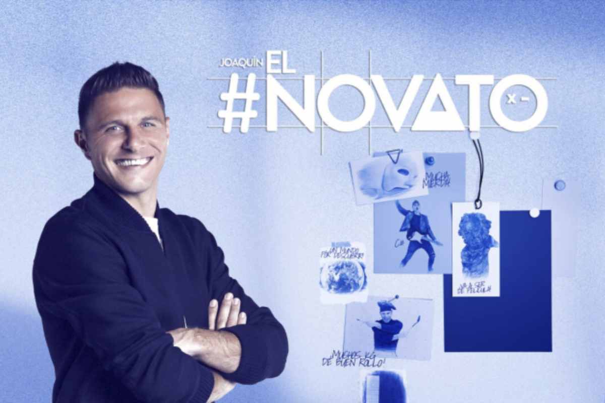Antena 3 Joaquín El Novato
