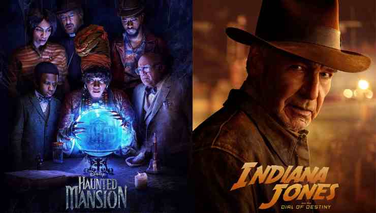 Indiana Jones, Mansión Encantada, Disney, fracaso