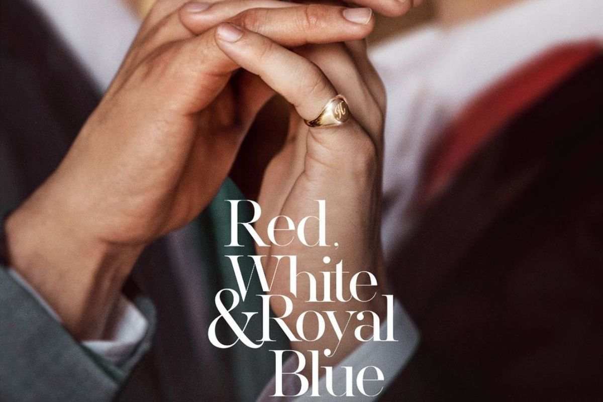 Rojo, blanco y sangre azul prime video