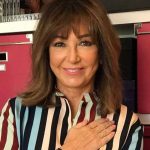 Ana Rosa Quintana, la presentadora de 'TardeAR'.