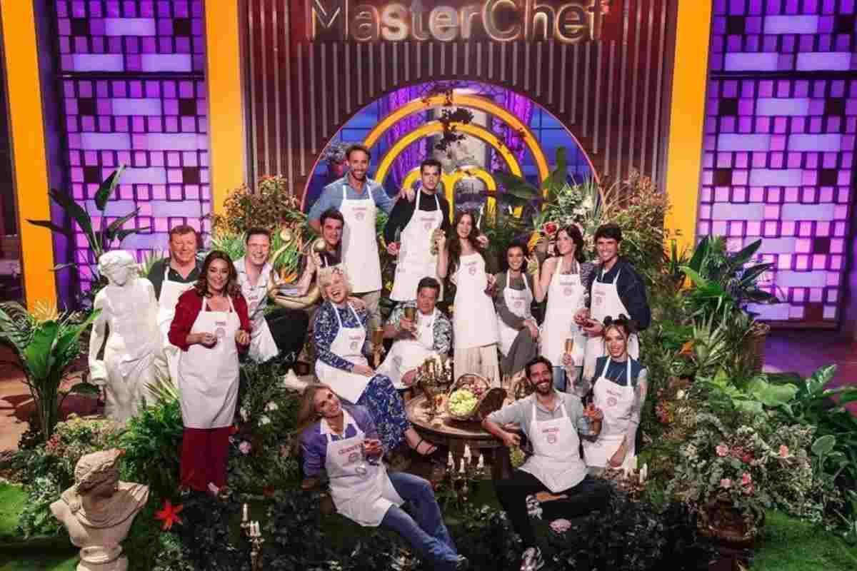 El estreno de 'MasterChef Celebrity 8'