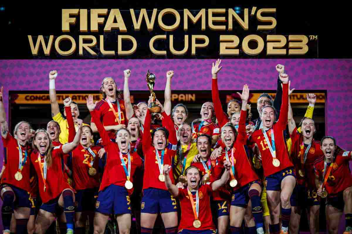 TVE emitirá todos los partidos de la Selección Española Femenina en la temporada 2023/24