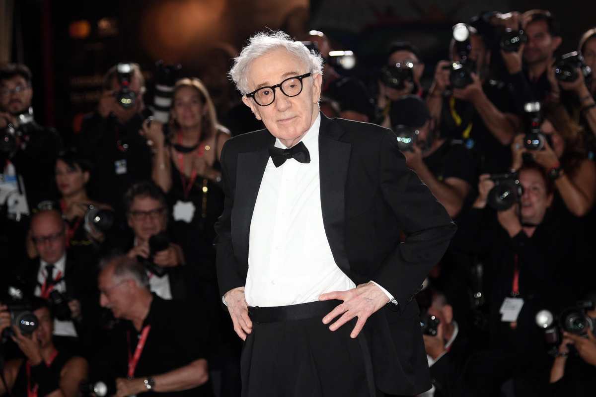 Woody Allen Festival Venecia