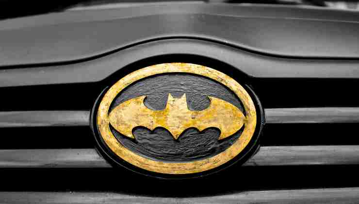 Batman, logo, película, superhéroe