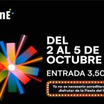 La nueva edición de la Fiesta del Cine