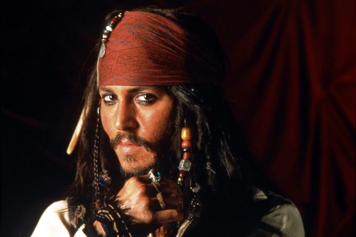 Johnny Depp y la revolución