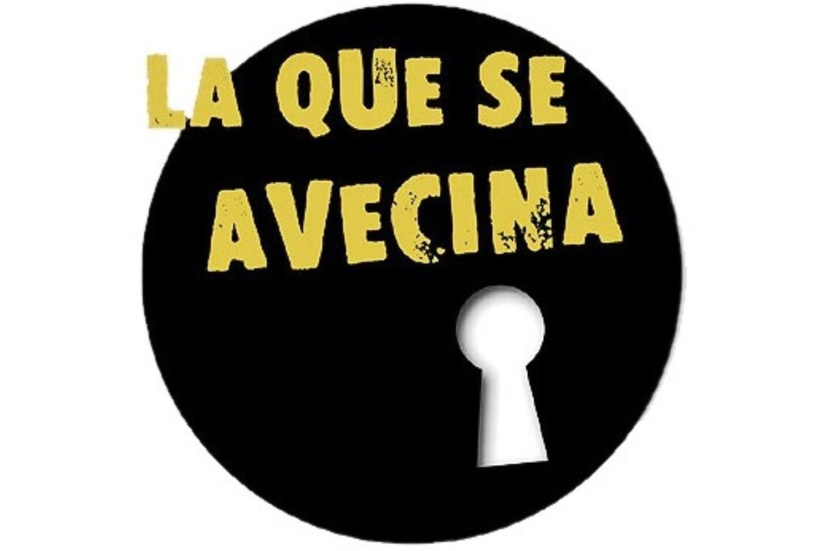 la que se avecina logo