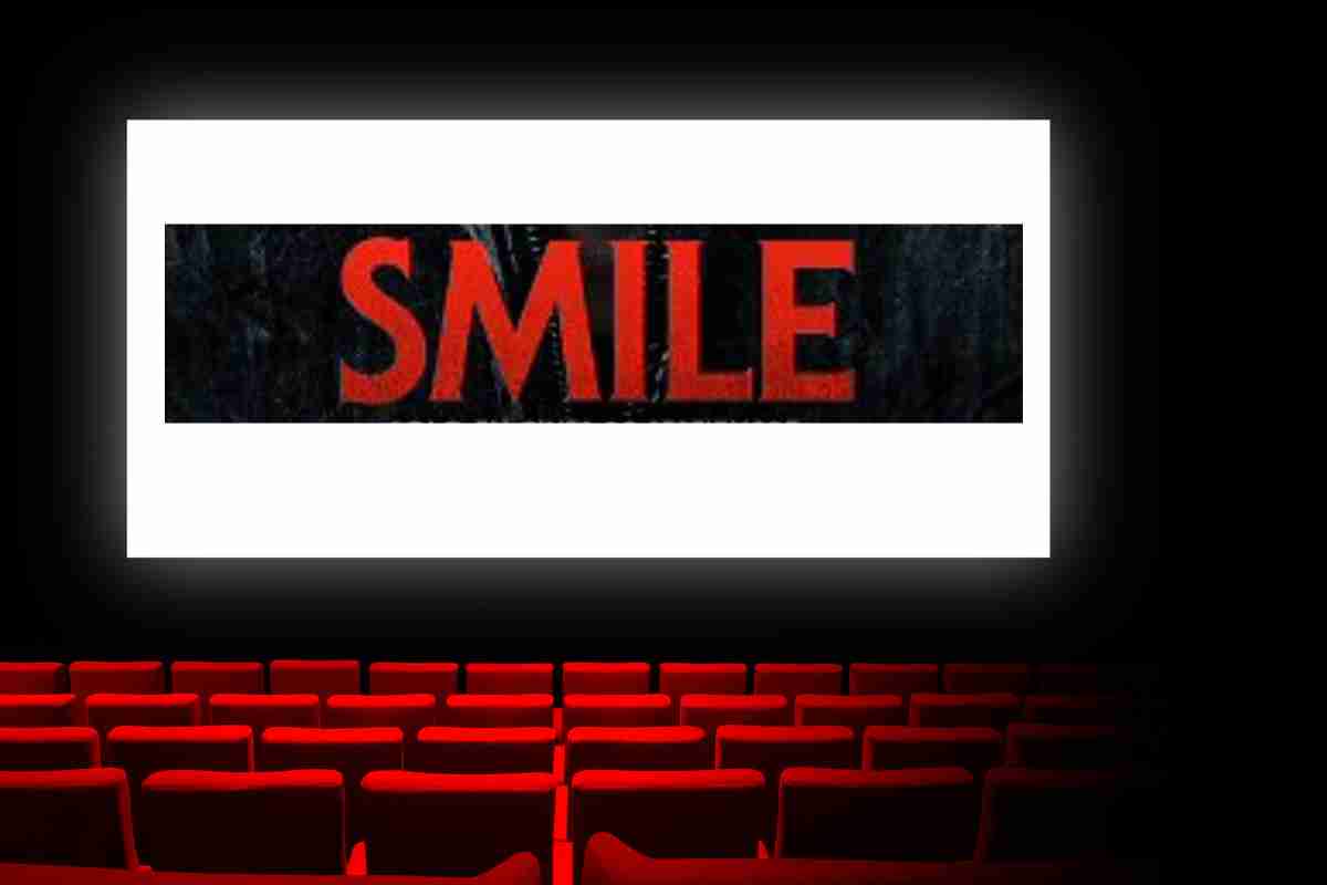 Smile, película, cine, estreno