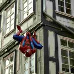 Spiderman. Marvel, superhérore, película