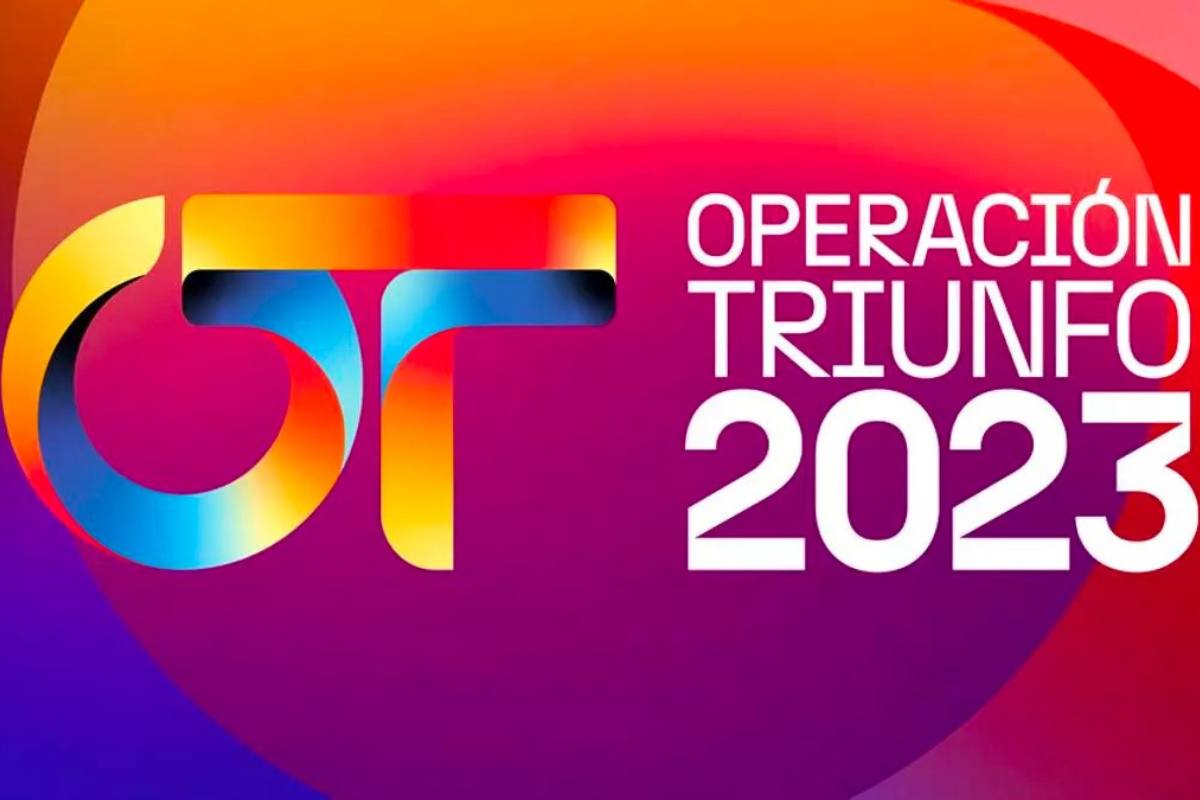 El estreno de Operación Triunfo 2023.
