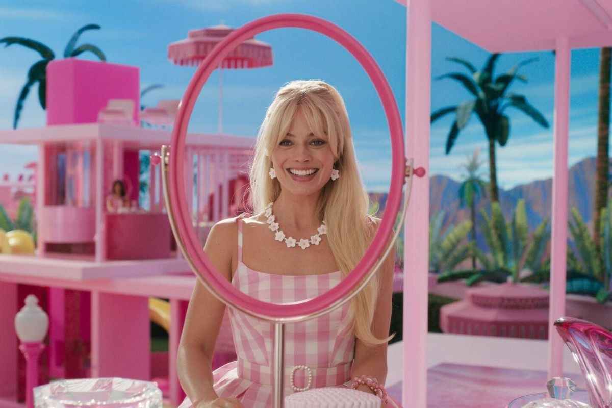 Barbie, estreno, DVD, película
