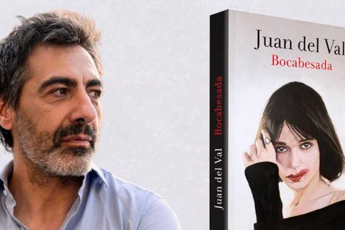 Juan del Val, en exclusiva: "Nuria es la que primero lee todo, tiene mucho criterio"