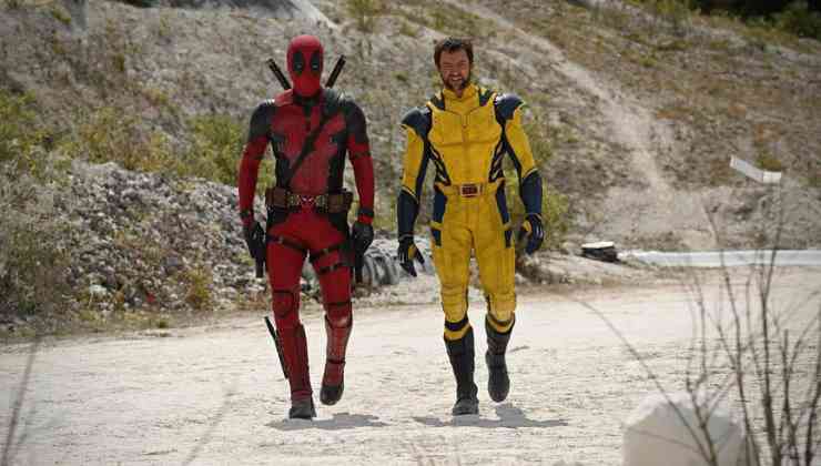 Deadpool y Wolverine
