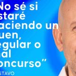 Gustavo responde a las Campos