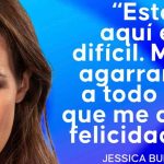 Jessica Bueno ya no puede esconder sus sentimientos hacia Luitingo