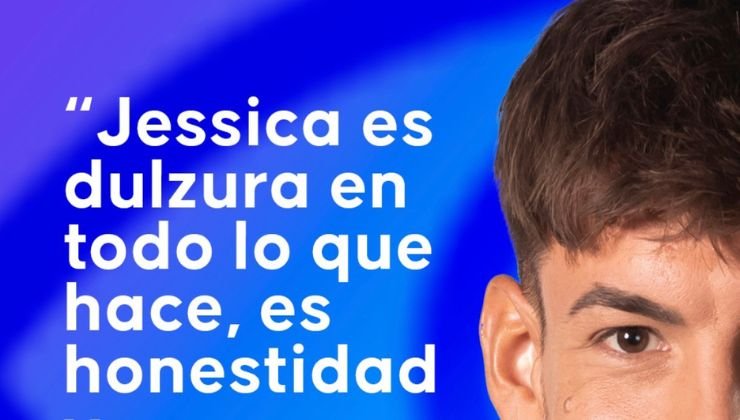 Luitingo se decidió por Jessica Bueno