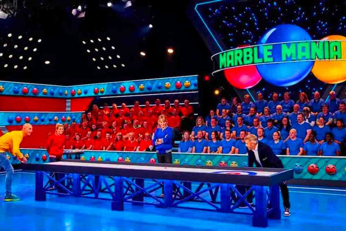 'Marble Manía' llega a Mediaset.