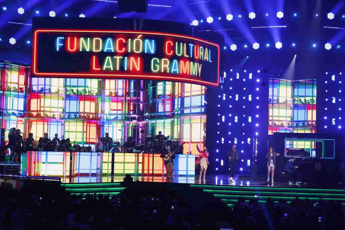 La ayuda económica del Gobierno a los Latin Grammy.