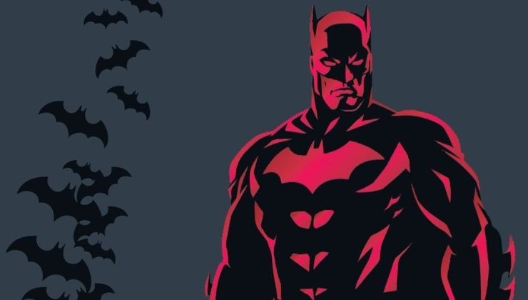 Batman llega a Netflix en una nueva serie