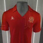 Camiseta antigua España