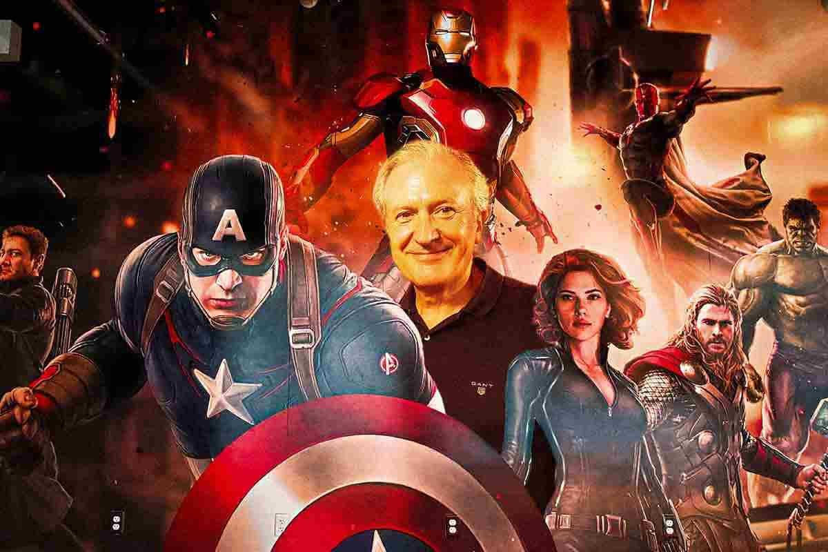Emilio del Río: "Los héroes de Marvel son los mitos clásicos transformados"