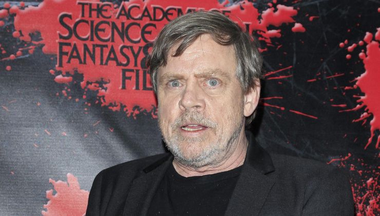 Mark Hamill dice adiós a un personaje