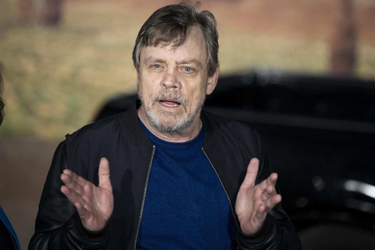 Mark Hamill dice adiós a un personaje