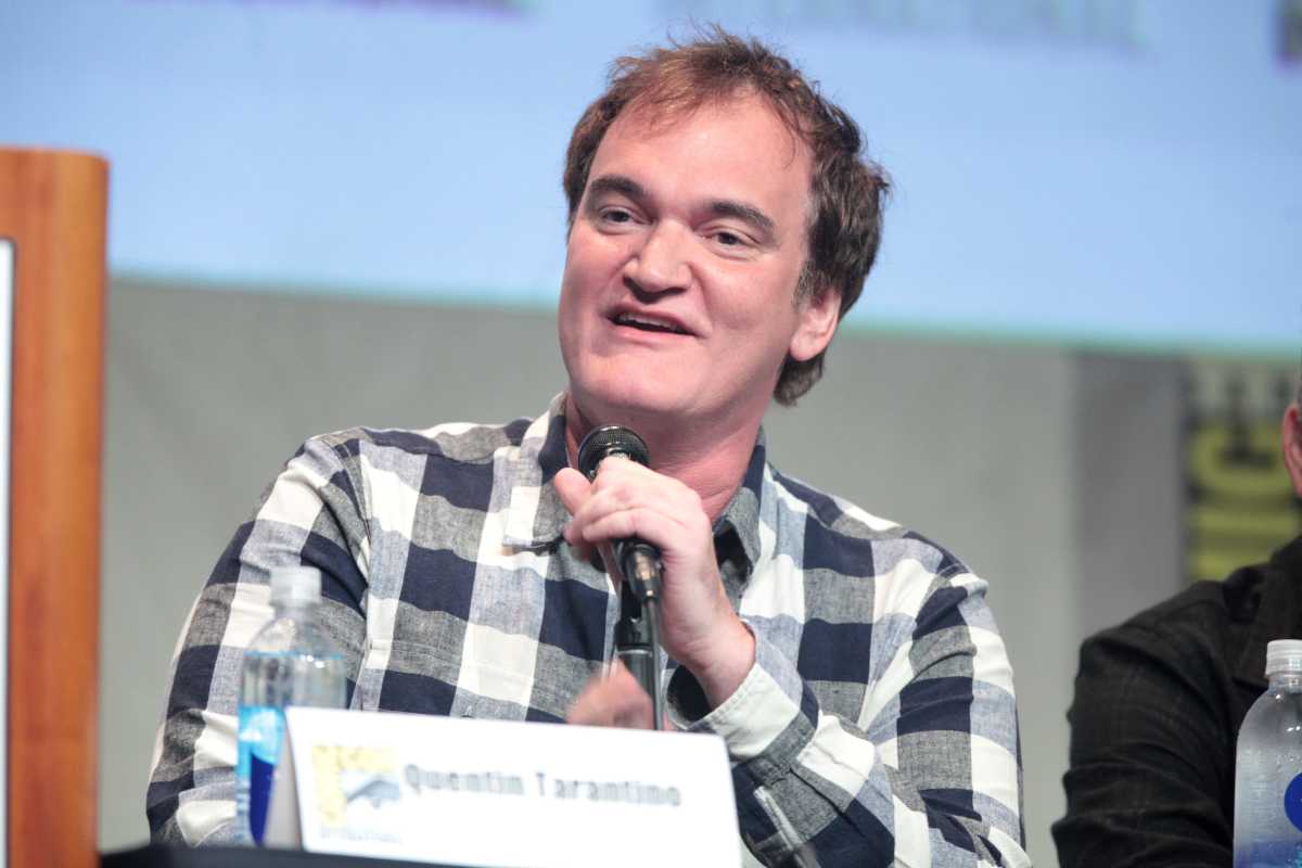 Película Tarantino rescata Samuel L. Jackson