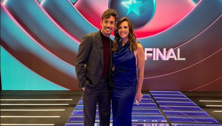 El amor entre Luitingo y Jessica Bueno rompió con todo