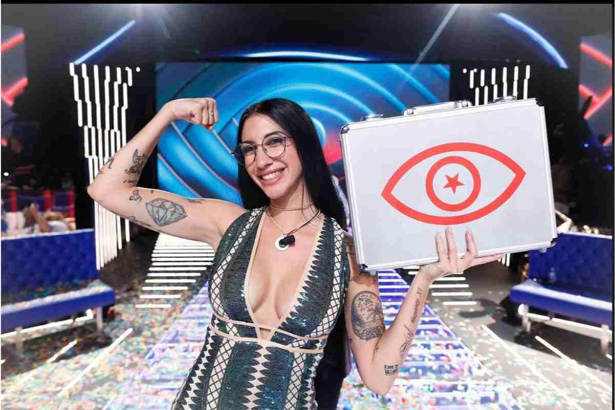 Quién es Naomi Asensi, la vigente ganadora de GH Vip 8