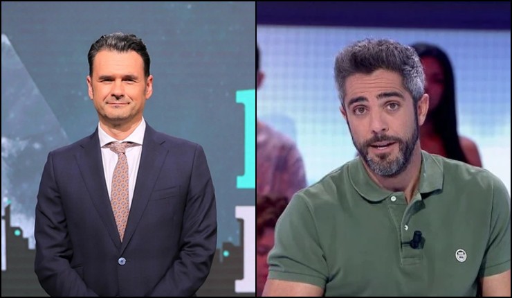 Iñaki Lopez y Roberto leal se enfrentarán en un nuevo programa de Antena 3