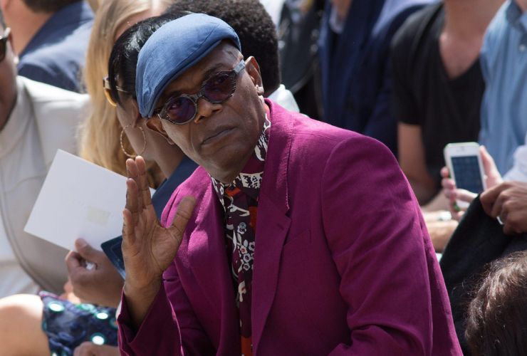 Películas de Samuel L Jackson