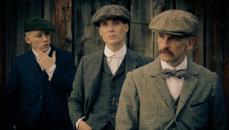 Sorpresas y novedades en Peaky Blinders