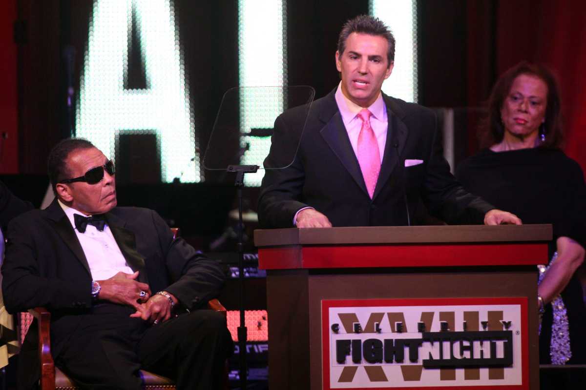 Kurt Warner en la ceremonia del 'Hall of fame'.