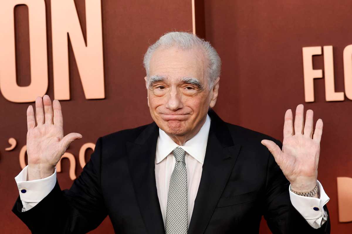 Martin Scorsese Oscar 2024 Los asesinos de la luna