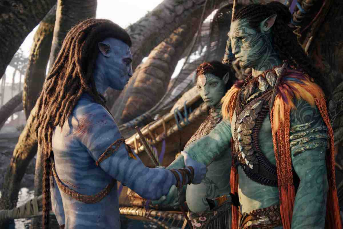 Fecha de rodaje de Avatar 3