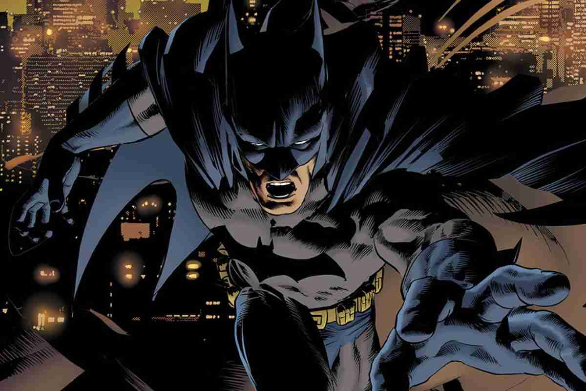 Nueva serie de Batman en Amazon