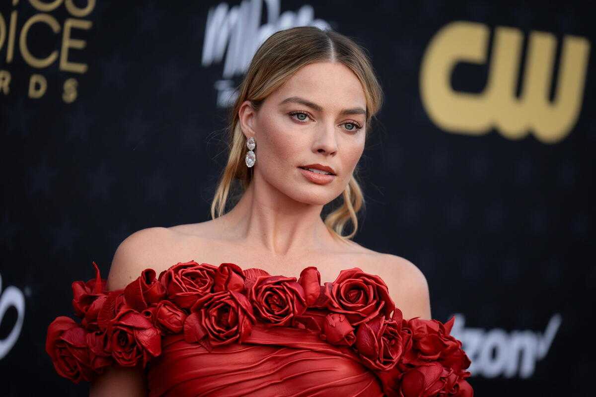 Decisión sobre la carrera de Margot Robbie