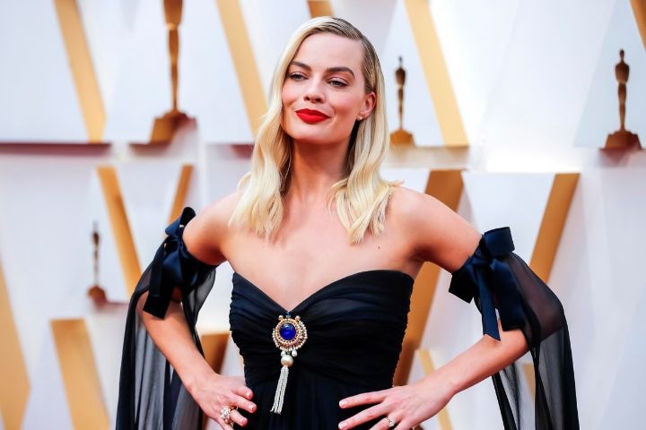 Decisión sobre la carrera de Margot Robbie