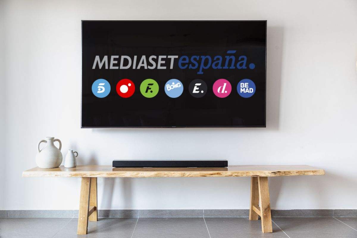 Las audiencias hunden a Mediaset