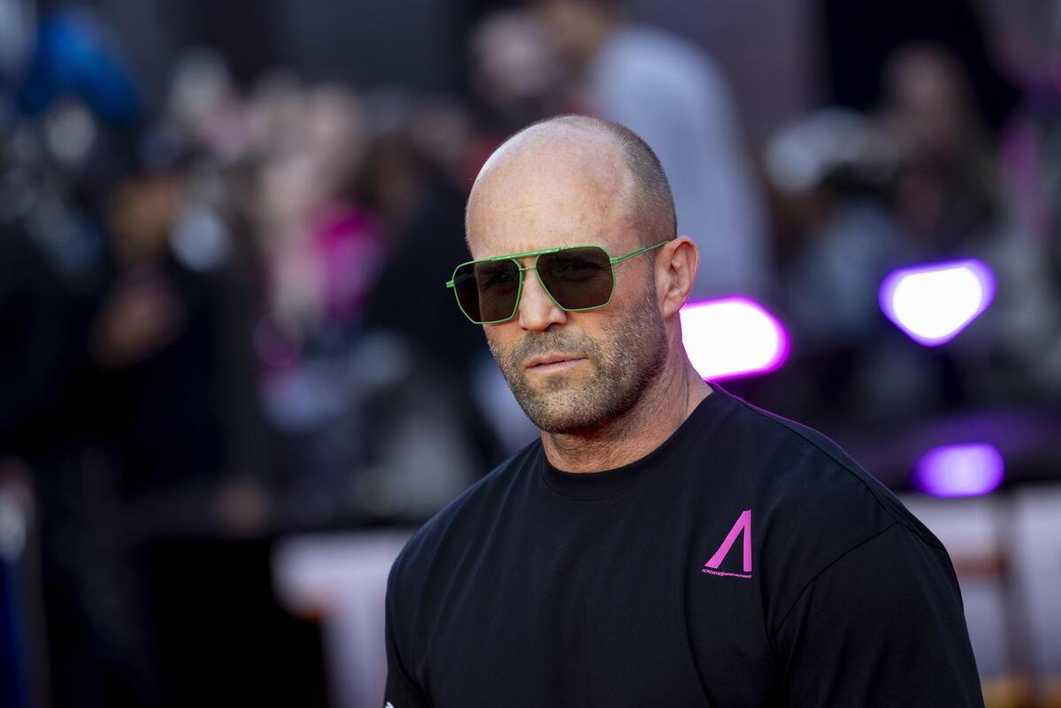 El récord de taquilla de Jason Statham