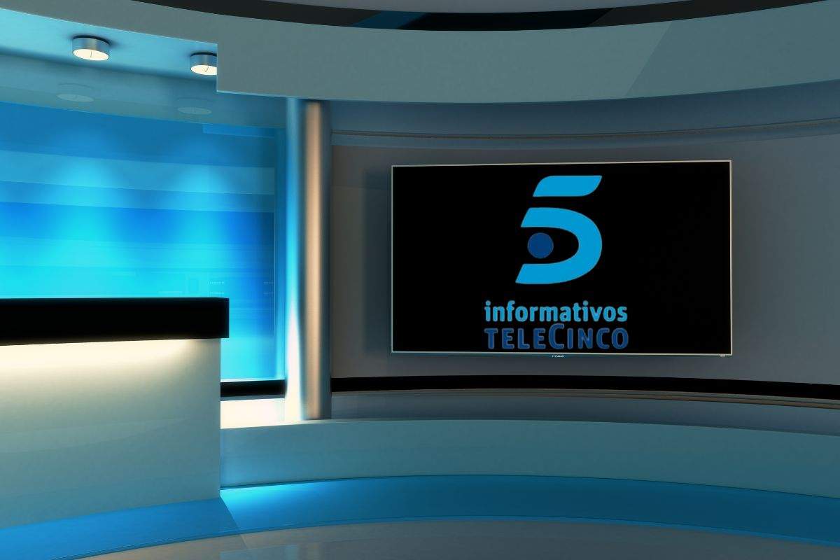 Nuevo plató de Telecinco