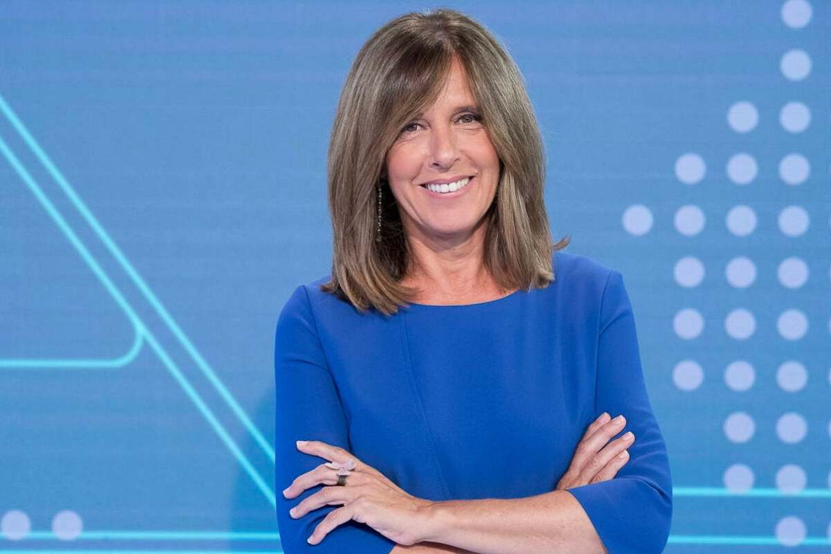 Ana Blanco dice adiós a la televisión.