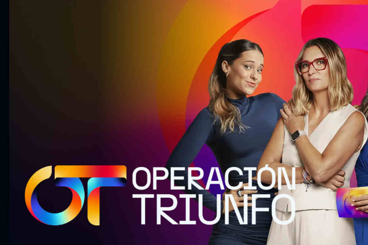 Operación Triunfo 2023