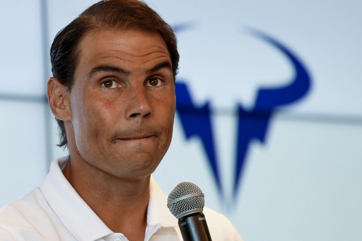 Rafa Nadal se sentará en 'El Objetivo'.