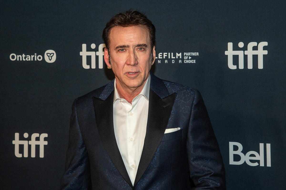 La película donde quiere participar Nicolas Cage